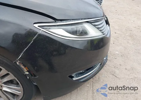 2013 Lincoln Mkz z USA, uszkodzony, nr VIN 3LN6L2JK7DR820400